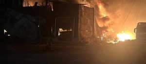 РФ знищила центральний склад мережі автосервісів АТЛ у Києві