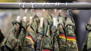У Німеччині зросла кількість заяв про відмову від військової служби