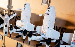 Німеччина передасть Україні десятки тисяч перехоплювачів реактивних дронів