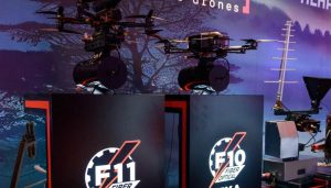 Військові США замовили в української компанії F-Drones 1320 ударних FPV-дронів F10 в межах програми Drone Dominance