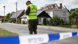 У російських дронах, які порушили повітряний простір Польщі, знайшли польські SIM-карти — RMF24