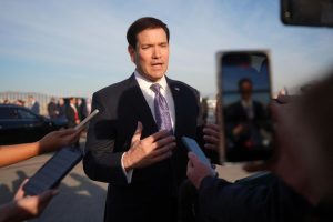 Держсекретар США Рубіо вважає, що наразі завершення російсько-української війни шляхом дипломатичних переговорів є “недосяжним”
