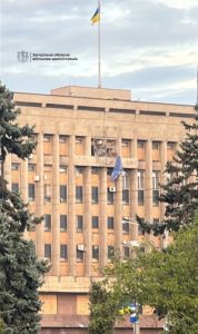 П’ятеро людей, серед яких двоє дітей, постраждали внаслідок російського удару по Запоріжжю під вечір