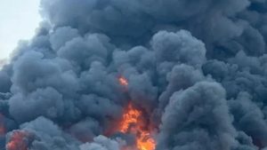 Міненерго закликало не публікувати фото влучань в енергооб’єкти