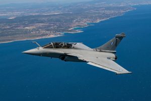 Українські пілоти почнуть навчання на Rafale у Франції в листопаді