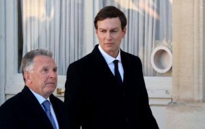Кушнер і Віткофф обговорять “новий мирний план” з українською делегацією, –  NBC News