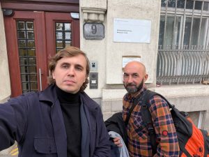 “Нас затримували як терористів”-Ткач